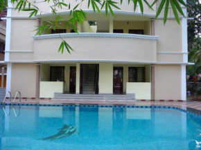 Ganesh Ayurveda Holiday Home bed and breakfast  Ковалам